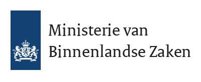 Ministerie van Binnenlandse Zaken logo